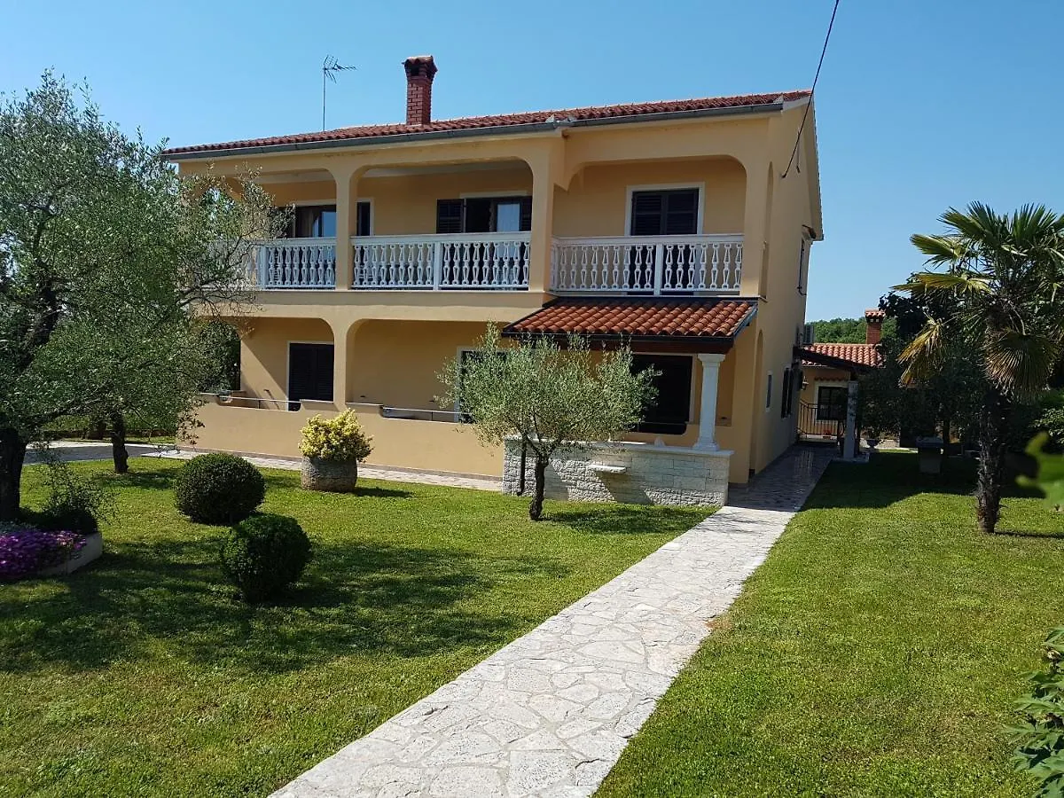 Comfort Apartment Smokva Vrsar