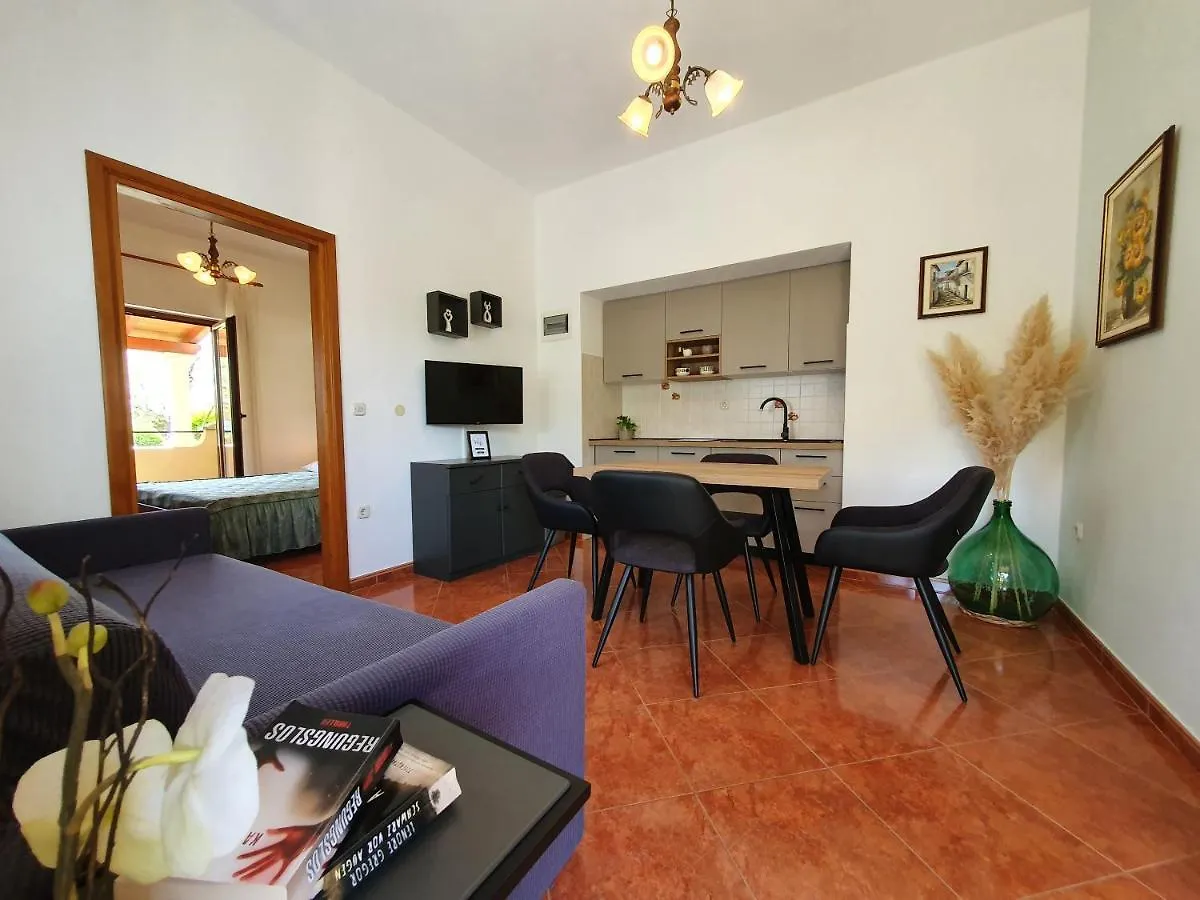 Comfort Apartment Smokva Vrsar