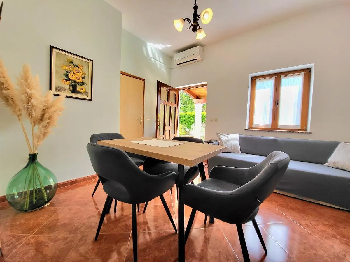 Comfort Apartment Smokva Vrsar Kroatië