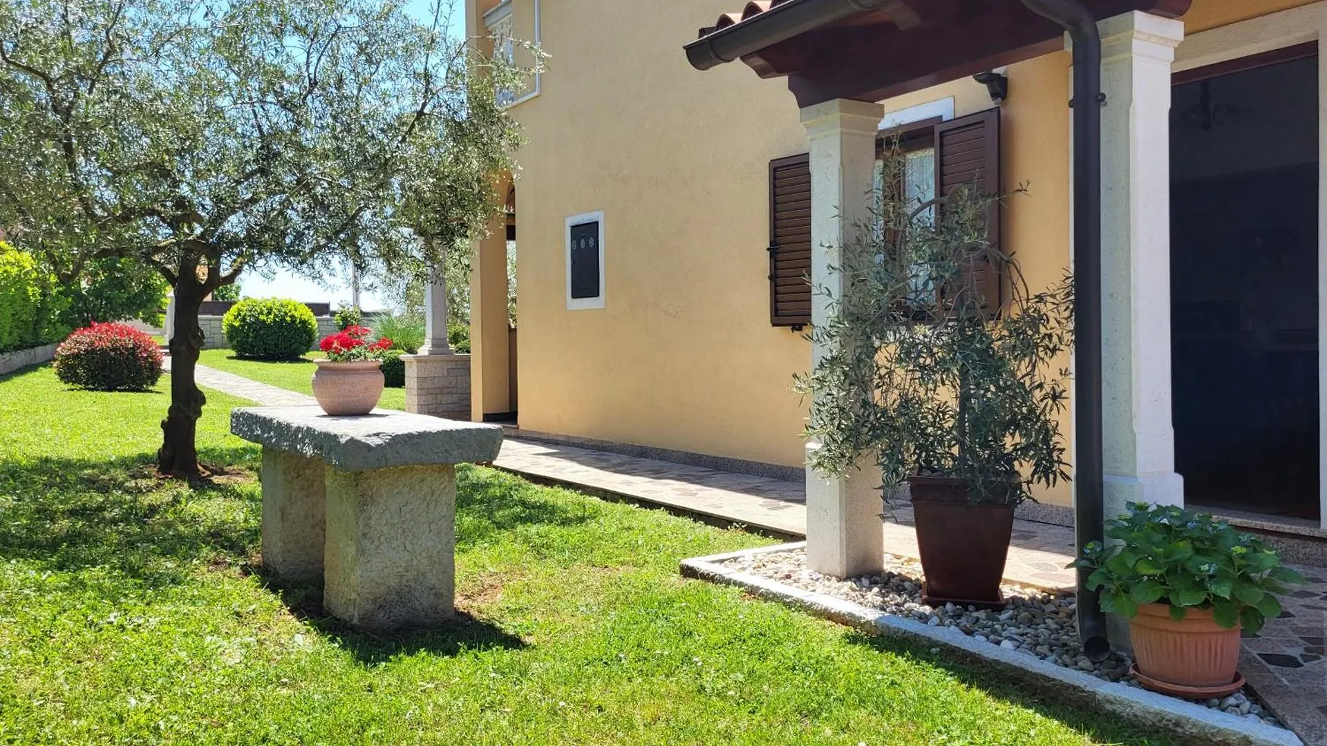 Comfort Apartment Smokva Vrsar