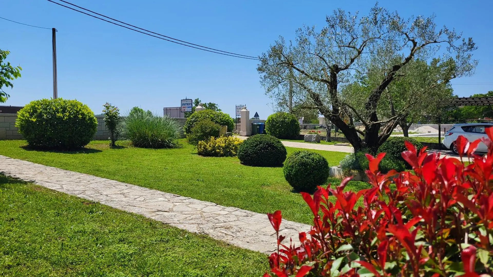 Comfort Apartment Smokva Vrsar Kroatië